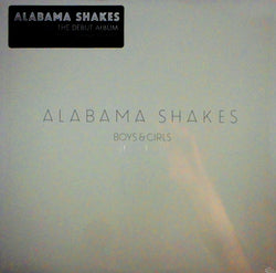boys & girls - limited LP