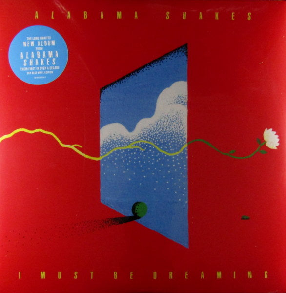 I Must Be Dreaming - Col Vinyl LP