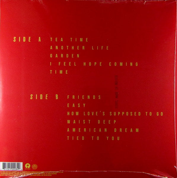 I Must Be Dreaming - Col Vinyl LP