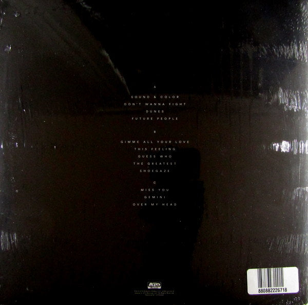 sound & color - Col Vinyl LP