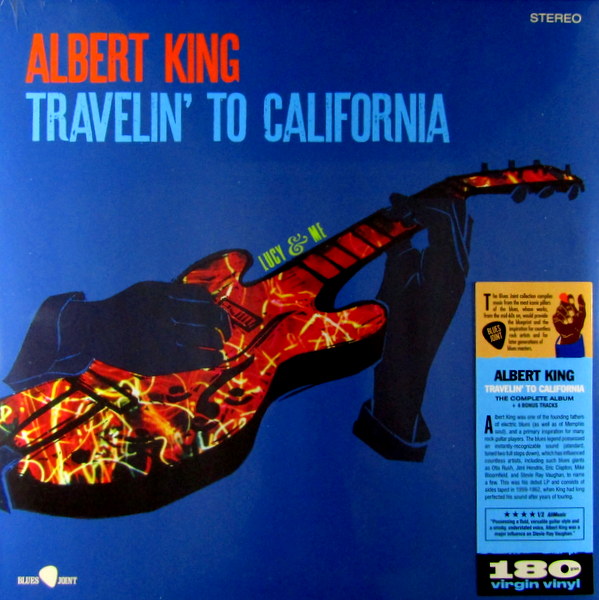 travelin' to california