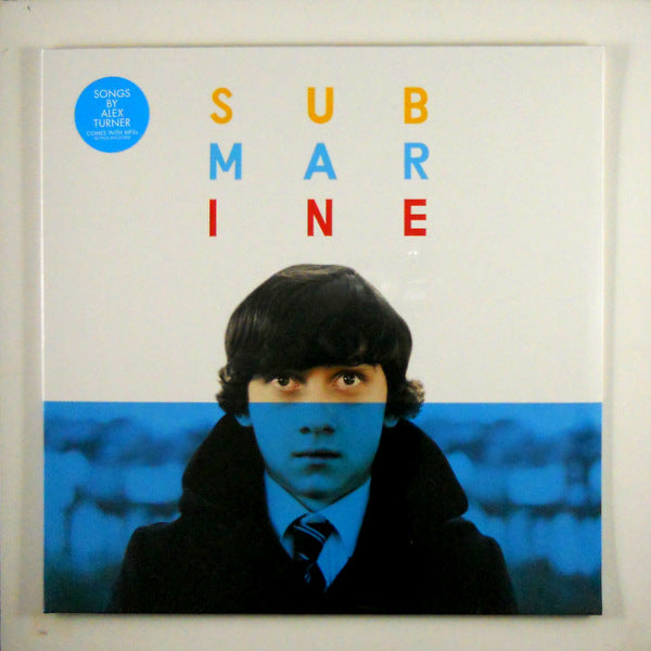 ALEX TURNER submarine 10" inch soundtrack