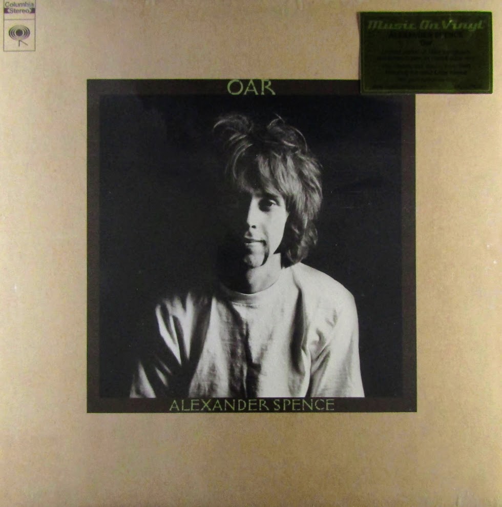 oar - Col Vinyl LP