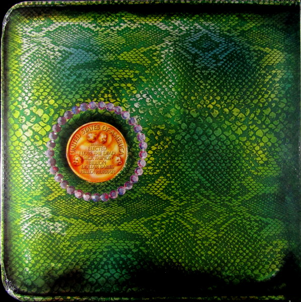 billion dollar babies - Deluxe LP