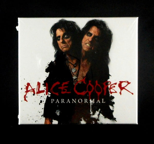 COOPER, ALICE paranormal - deluxe cd CD
