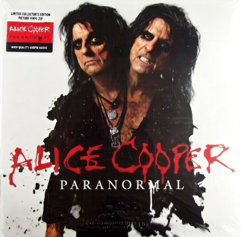 Paranormal - Pic Disc LP
