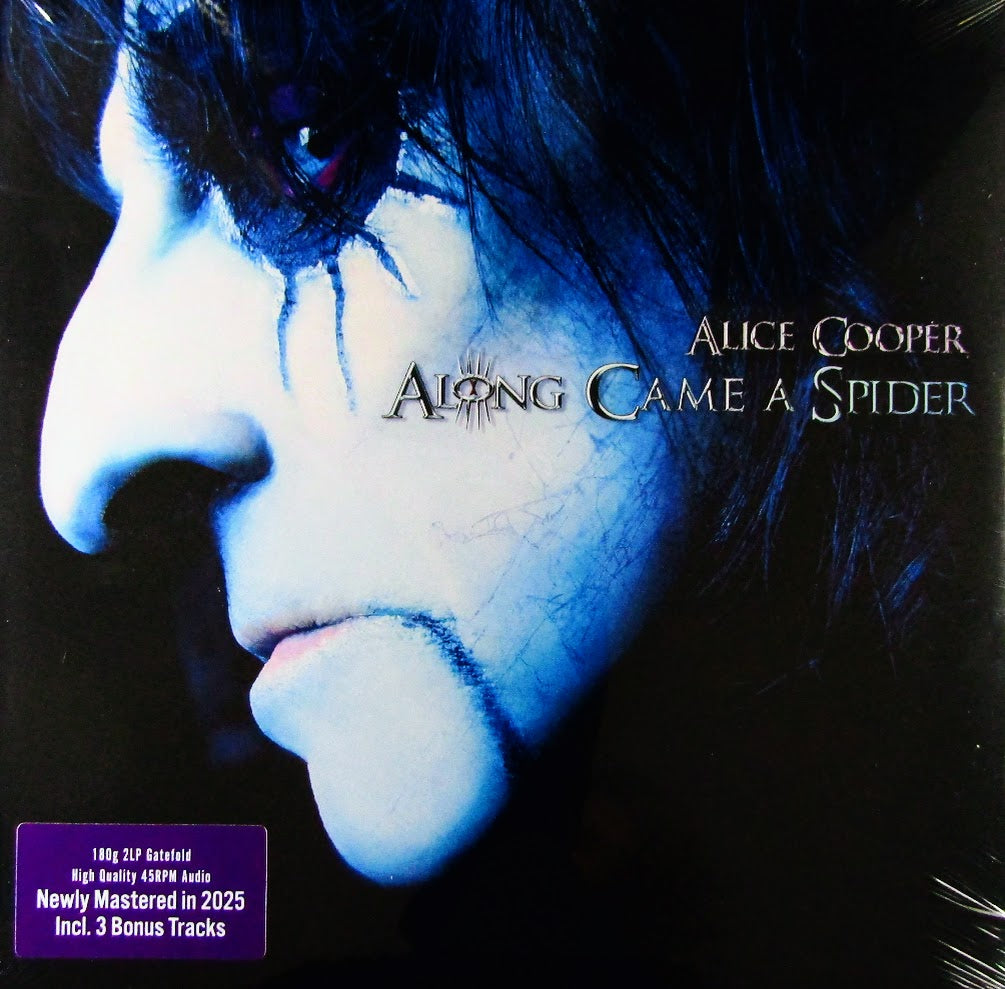 along came a spider - Deluxe LP