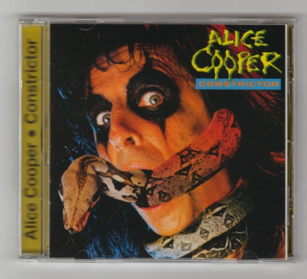 Constrictor - CD
