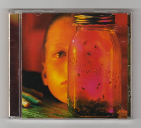 jar of flies - CD