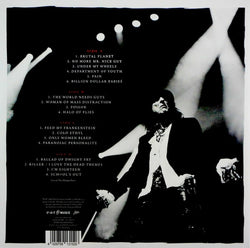 a paranormal evening - col vinyl