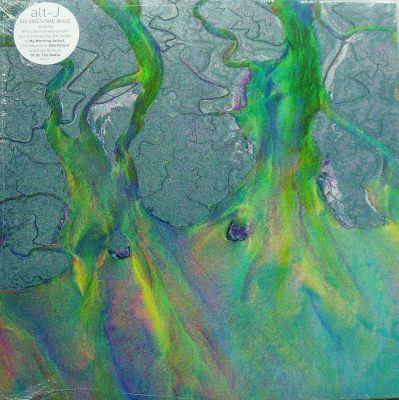 alt j awesome wave lp