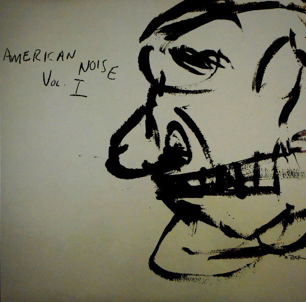 VARIOUS ARTISTS american noise - vol 1 LP