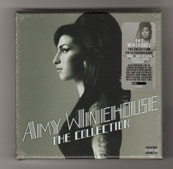 The Collection - CD Box Set