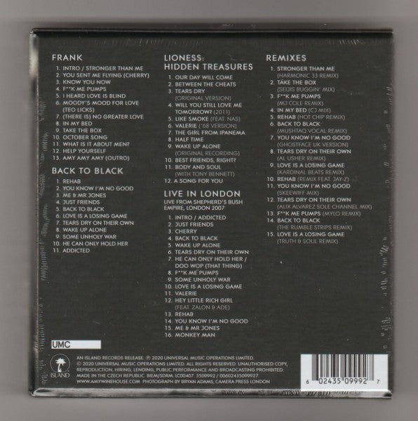 The Collection - CD Box Set