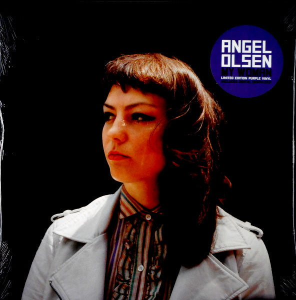 OLSEN, ANGEL my woman LP