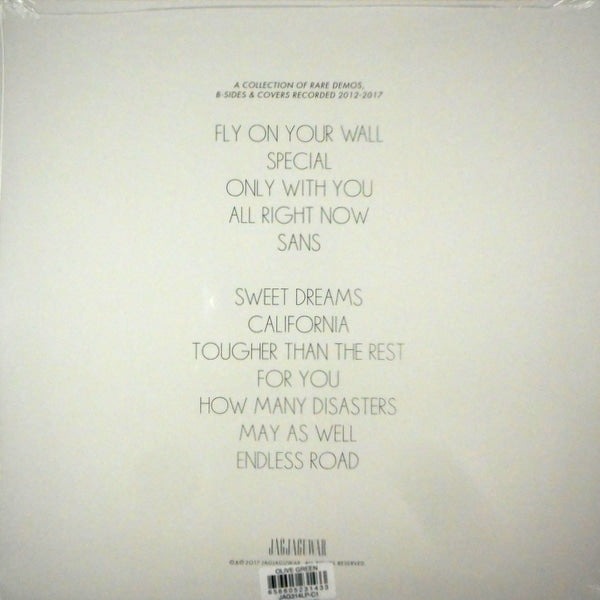 OLSEN, ANGEL phases - col vinyl LP