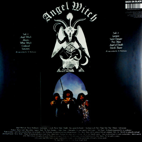 angel witch