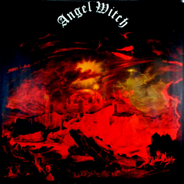 angel witch