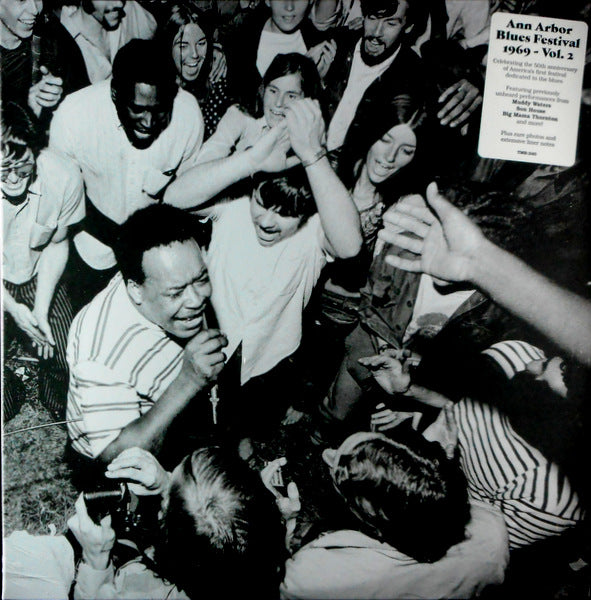 ann arbor blues festival 1969 - Vol 2