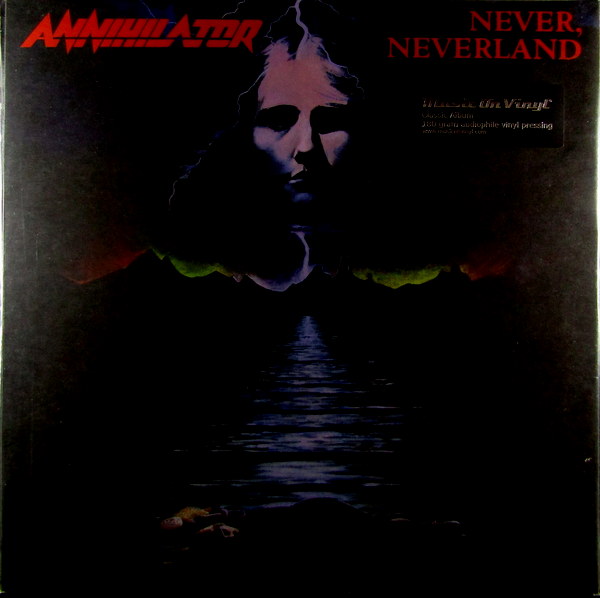 never, neverland