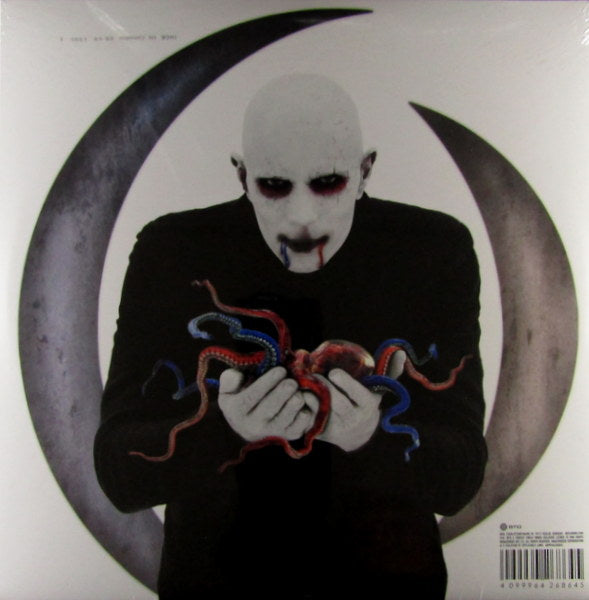 Eat The Elephant - Col Vinyl LP