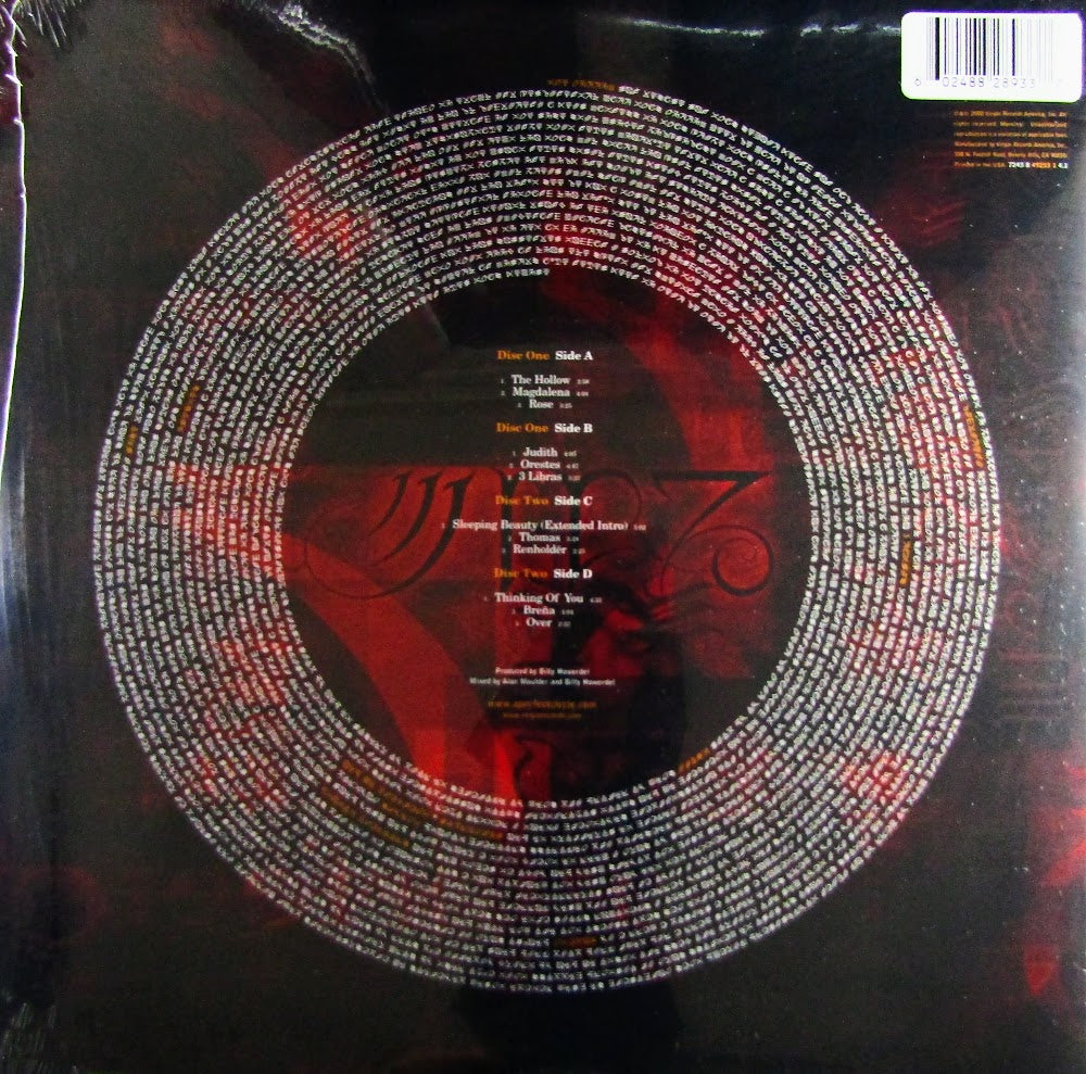 Mer De Noms - Col Vinyl LP