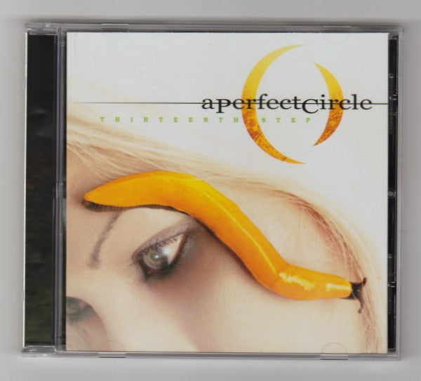 Thirteenth Step - CD