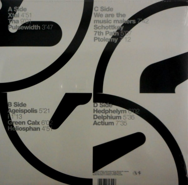 selected ambient works 85-92