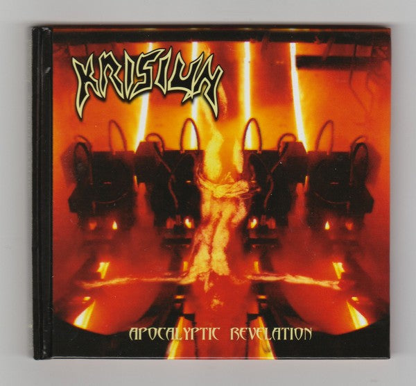 Apocalyptic Revelation - CD