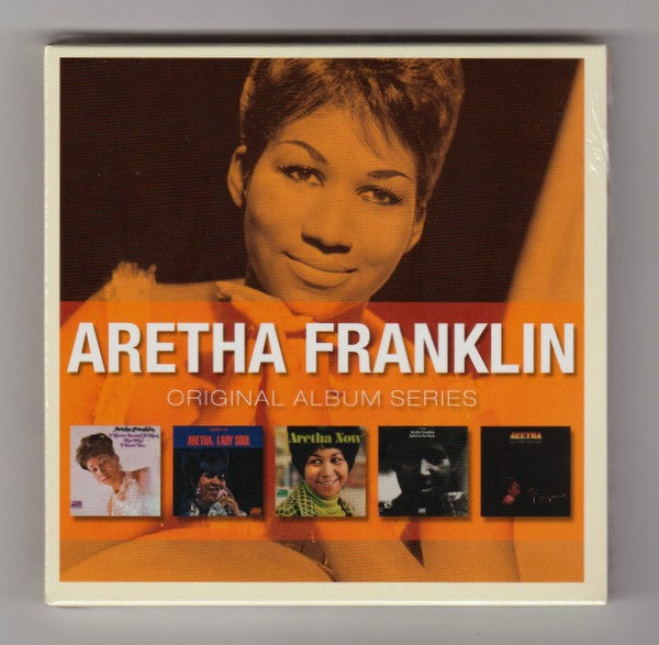 Aretha Franklin  - Original Album Series 5CD set