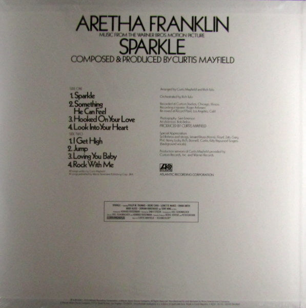 sparkle - Col Vinyl LP