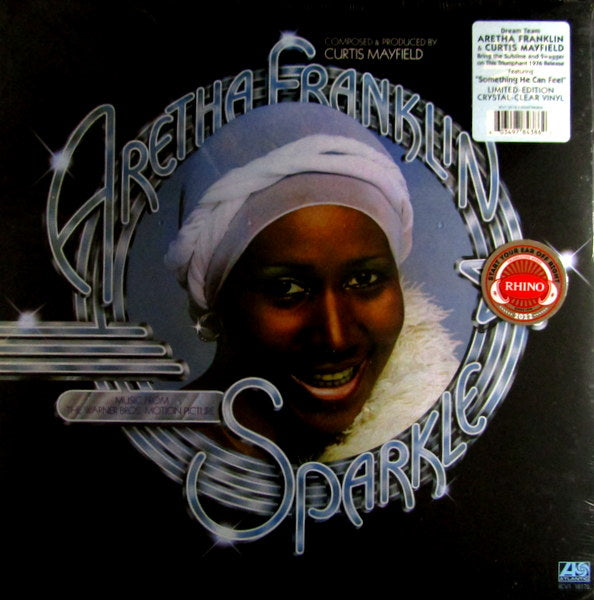sparkle - Col Vinyl LP