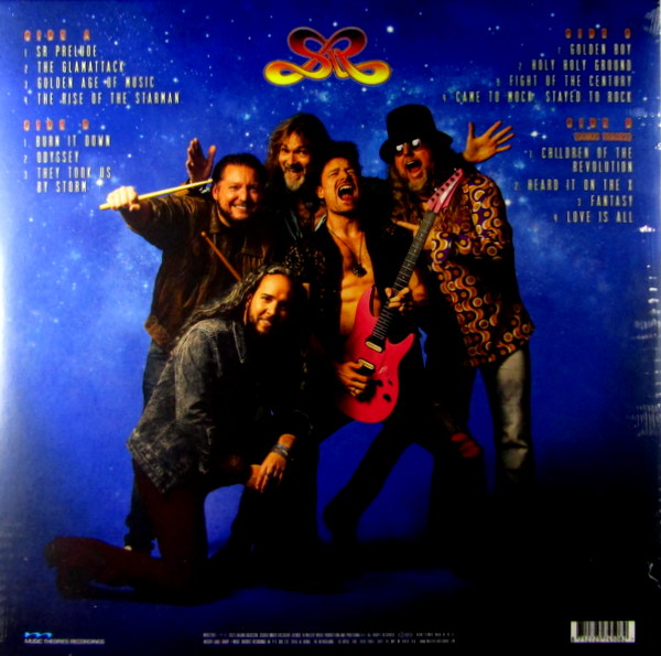 golden age of music - Col Vinyl LP
