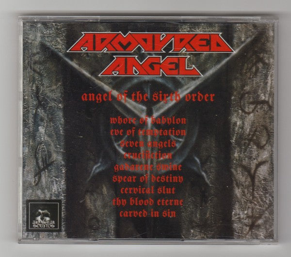 angel of the sixth order - CD
