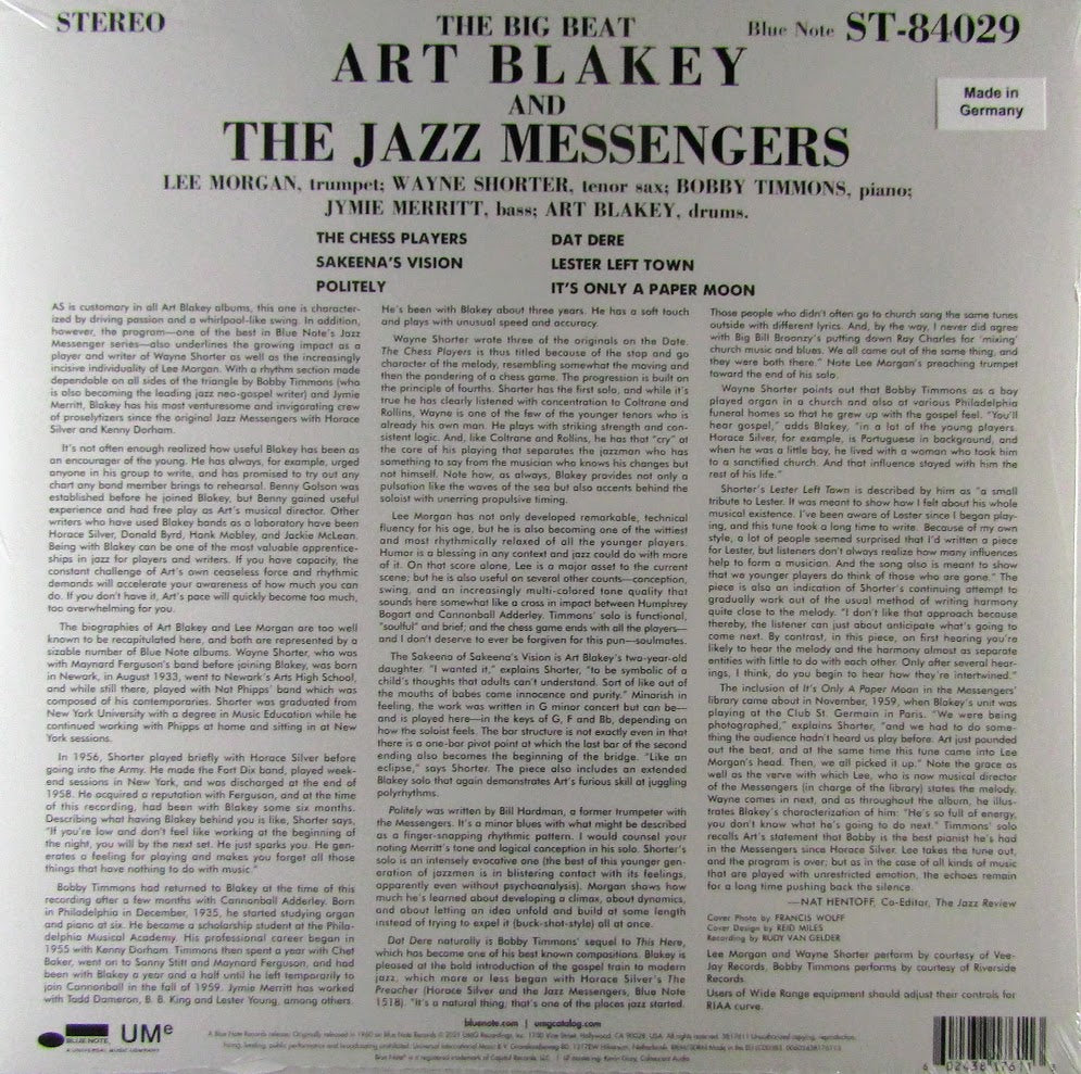 the big beat