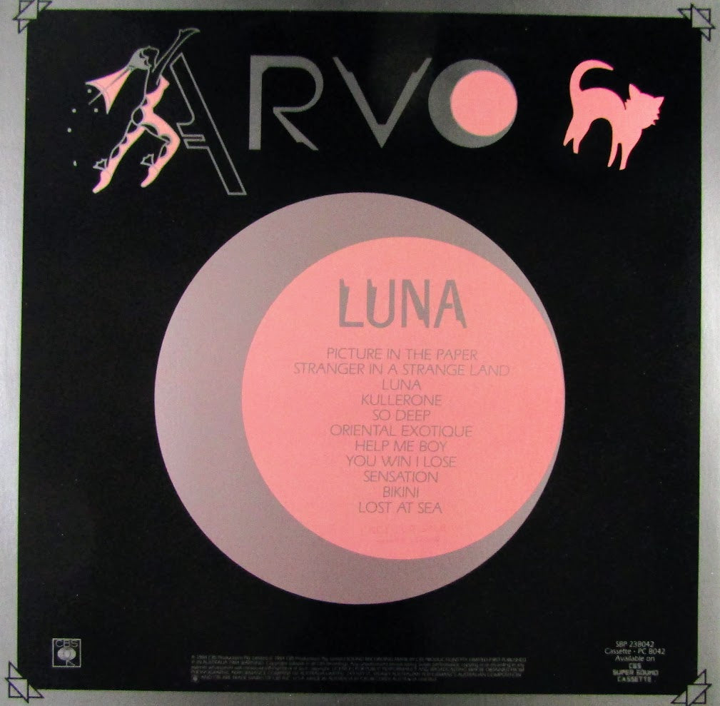 Luna (SECONDHAND ITEM)