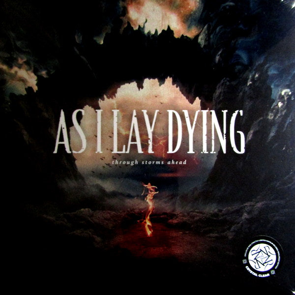 through storms ahead - Col Vinyl LP