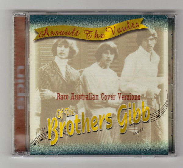 Assault The Vaults - Bee Gees Tribute (SECONDHAND ITEM)