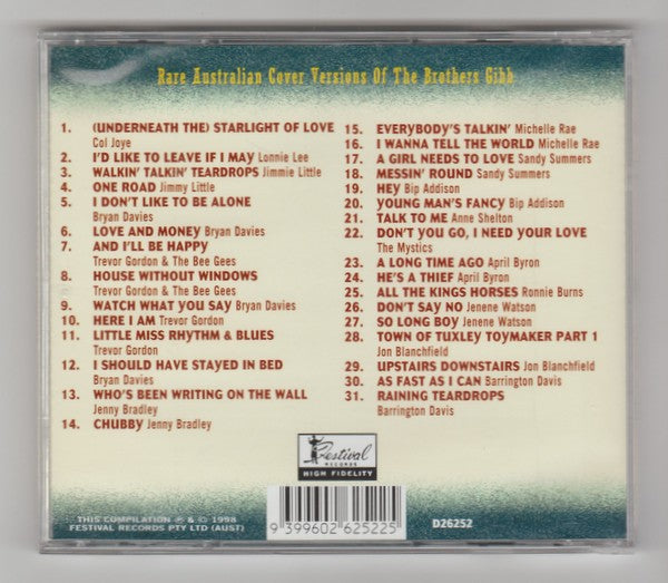 Assault The Vaults - Bee Gees Tribute (SECONDHAND ITEM)