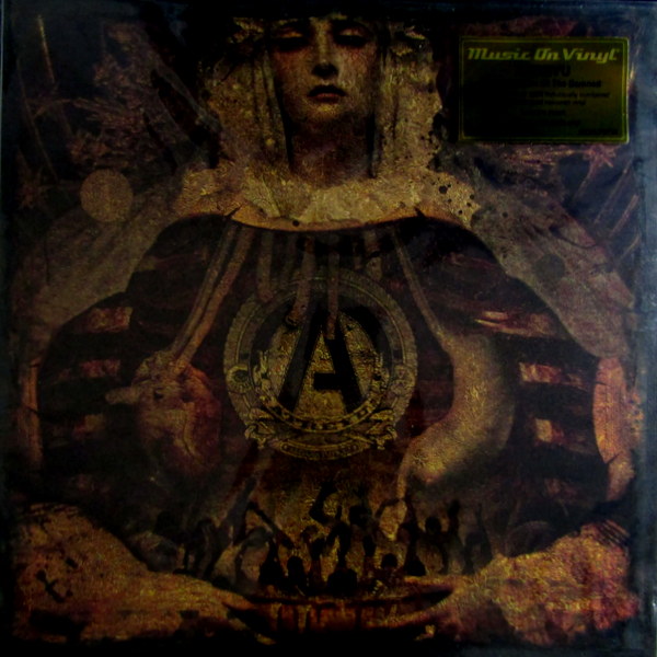 congregation of the damned - Col Vinyl LP