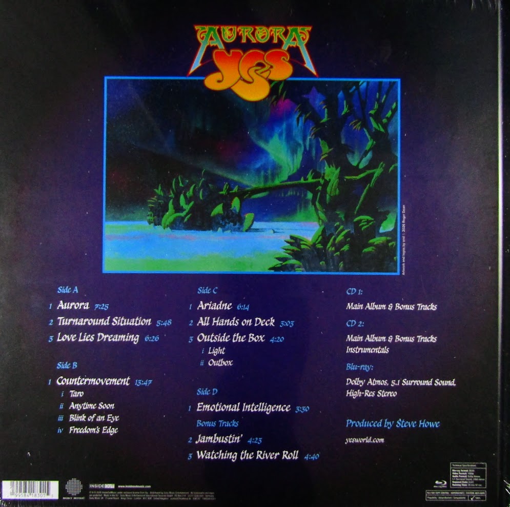 Aurora - Deluxe LP Box Set