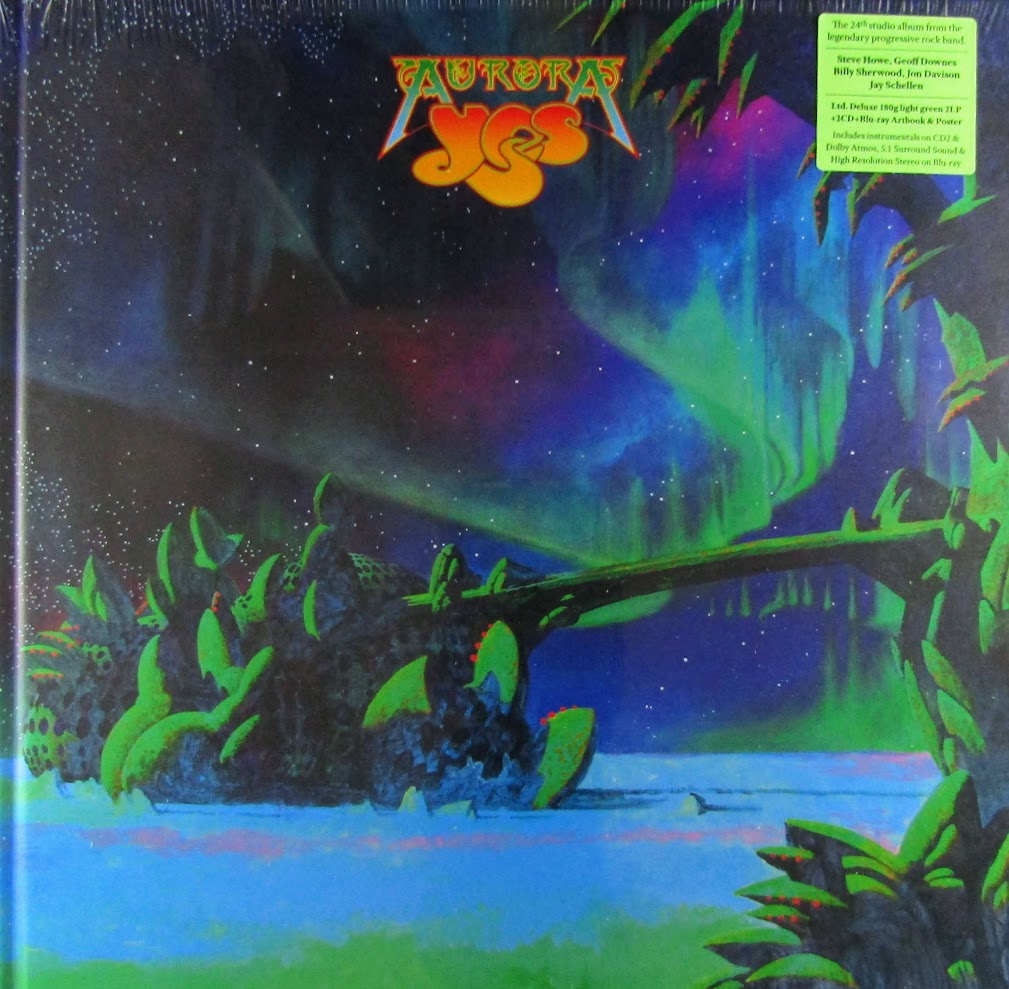 Aurora - Deluxe LP Box Set