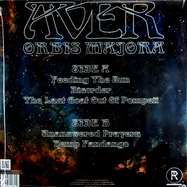 orbis majora