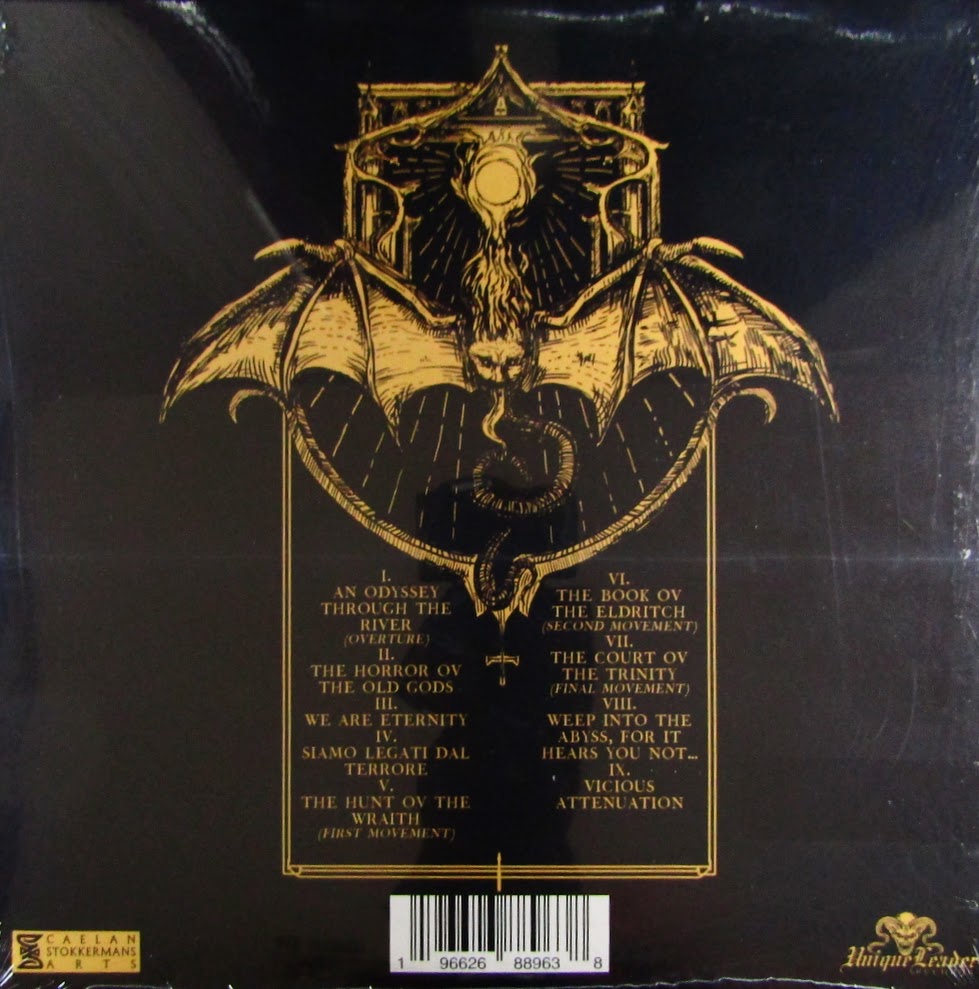 Eternity - Col Vinyl