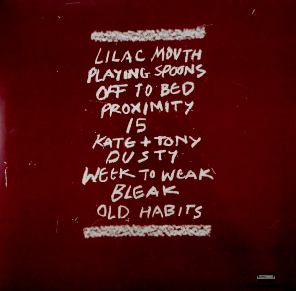 BAD FAMILY bad family LPv