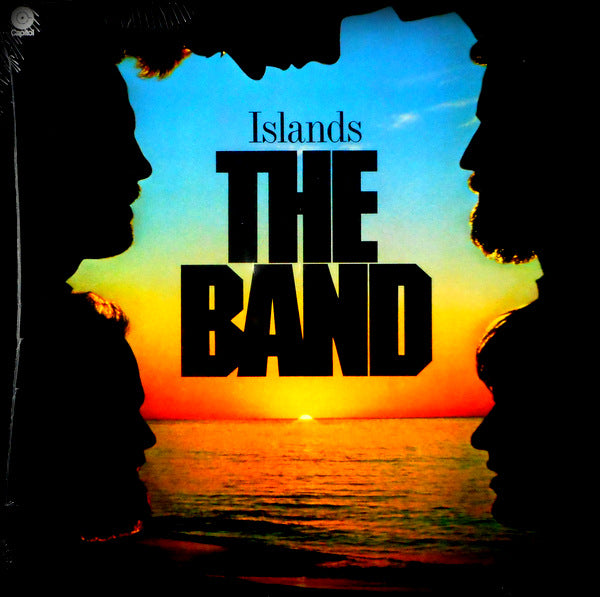 BAND, THE islands LP