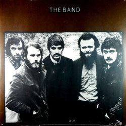 the band - deluxe LP