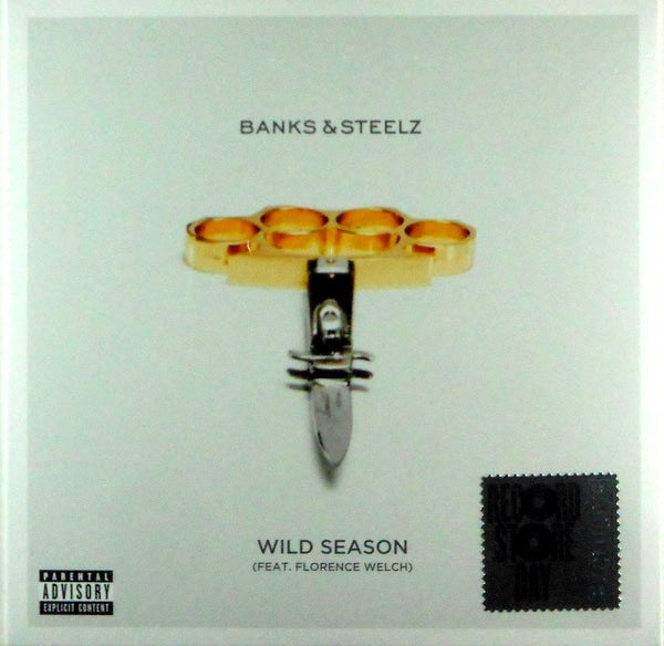 BANKS & STEELZ wild season 7"