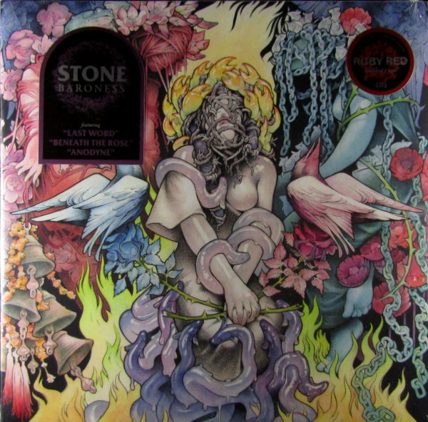 stone - Col Vinyl LP