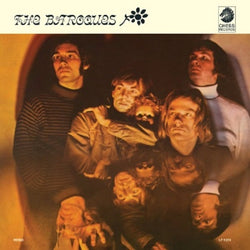 BAROQUES, THE the baroques LP